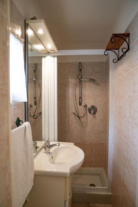 Il Cuore Di Firenze + Corte Privata+ Wifi+Ac Exterior foto