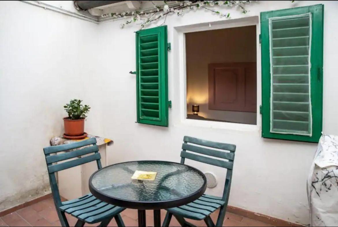 Il Cuore Di Firenze + Corte Privata+ Wifi+Ac Exterior foto