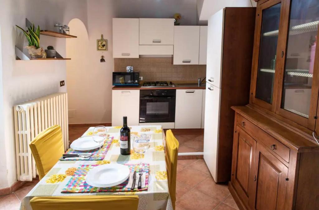 Il Cuore Di Firenze + Corte Privata+ Wifi+Ac Exterior foto